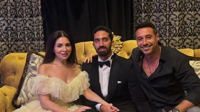 مي عز الدين تعلن زواجها من شاب خارج الوسط الفني