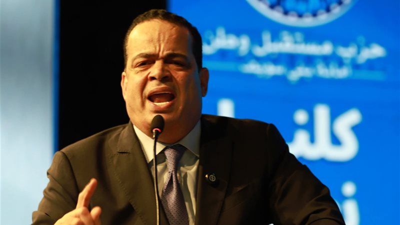 النائب عصام عفيفي