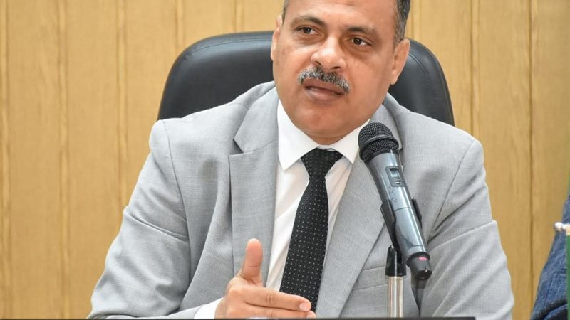 محافظ الشرقية 