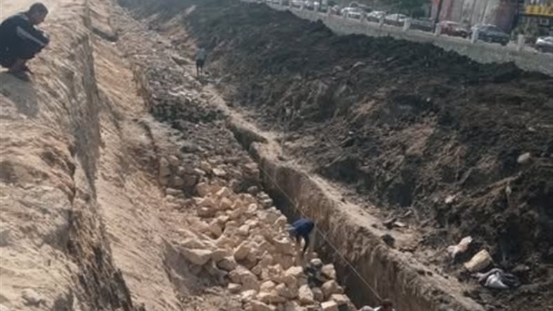 محور محلة منوف