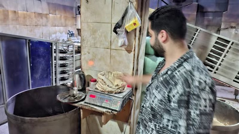 حملة موسعة على المخابز