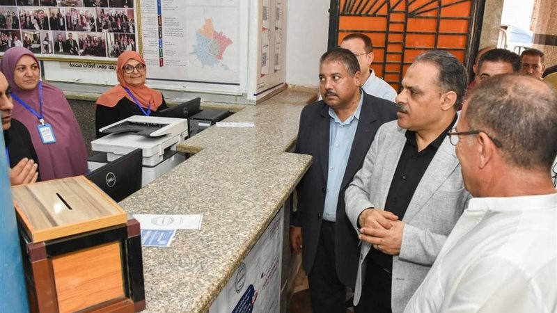 محافظ الشرقية 