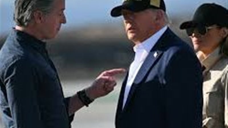 دونالد ترامب