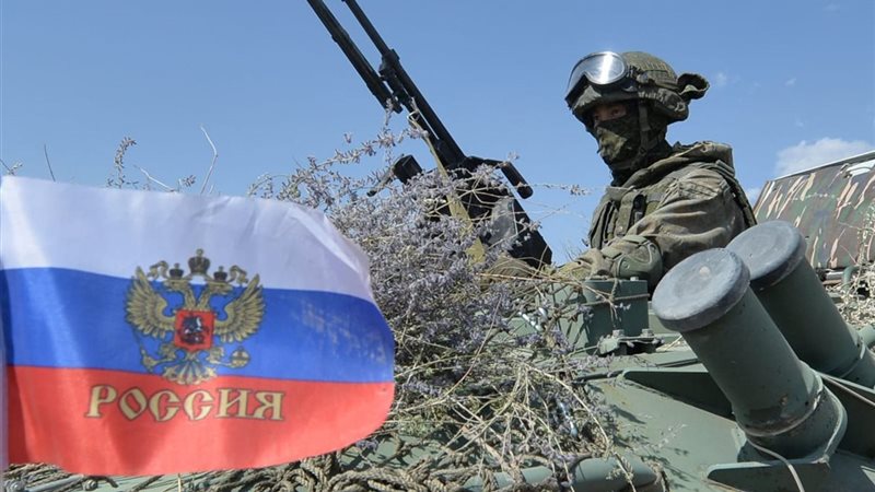 أحد عناصر القوات