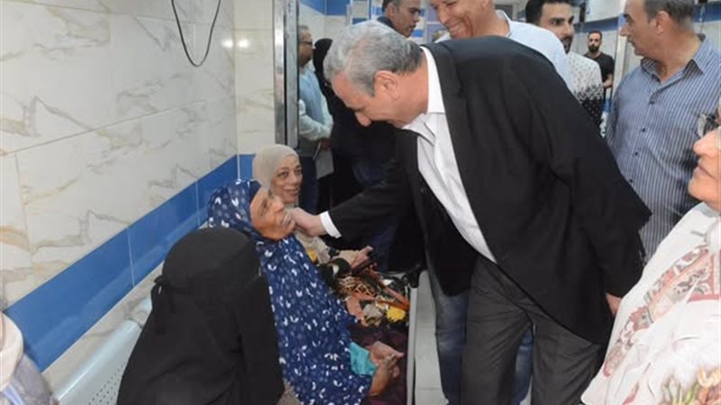 محافظ الغربية