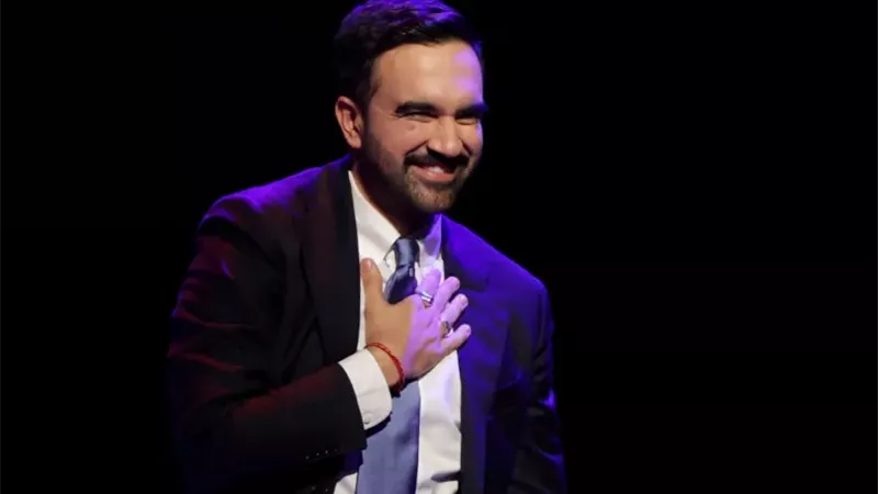  زهران ممداني