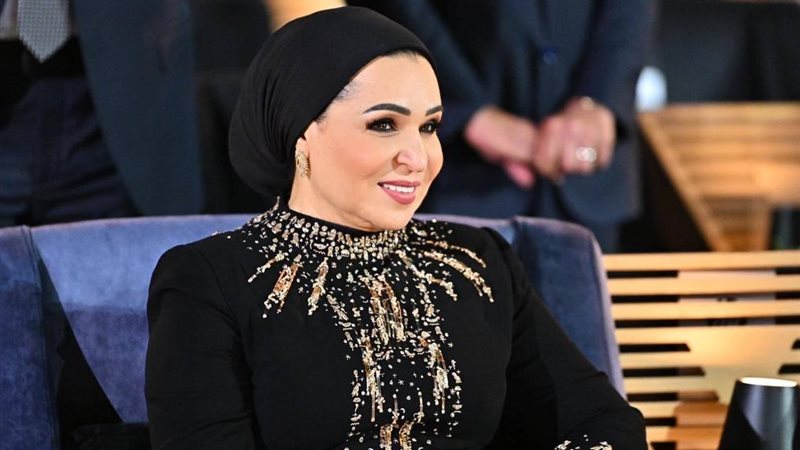 السيدة انتصار السيسي