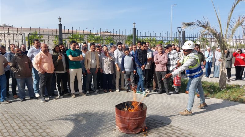 جانب من محاضرة التوعية