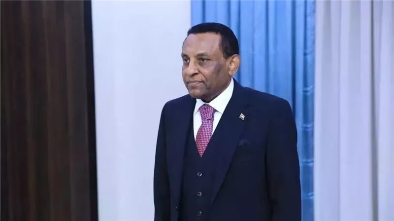 رئيس الوزراء السوداني