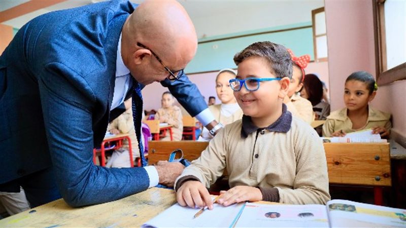 وزير التعليم الفني