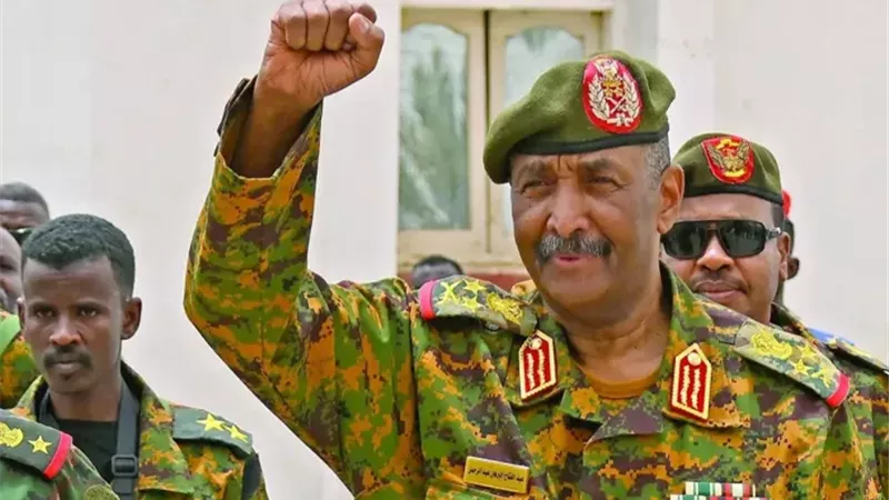 رئيس مجلس السيادة