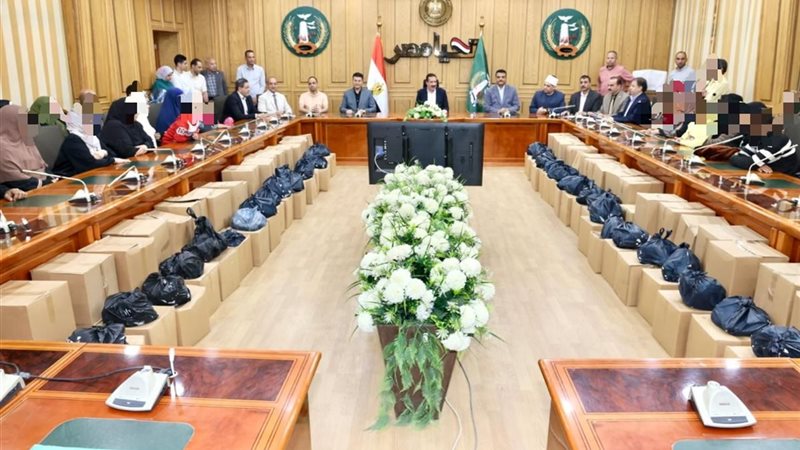 جانب من الاجتماع