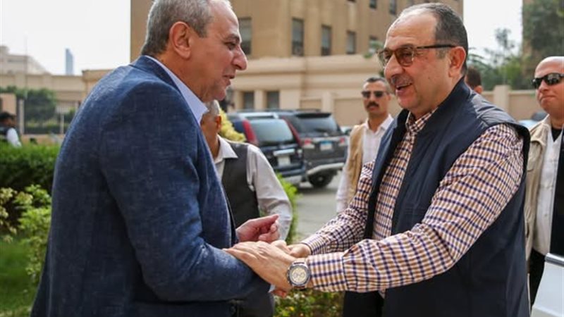 وزير قطاع الأعمال