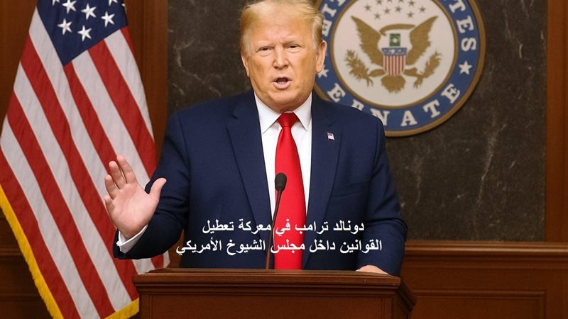 دونالد ترامب