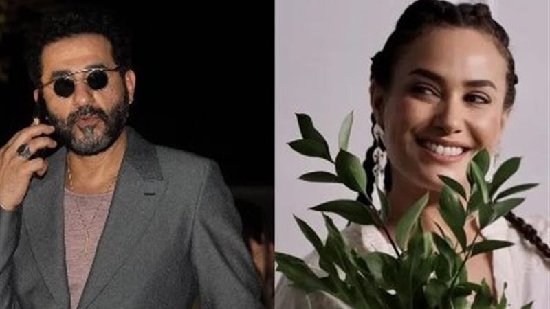 أحمد حلمى وهند صبرى