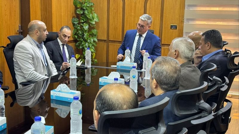 وزير البترول 