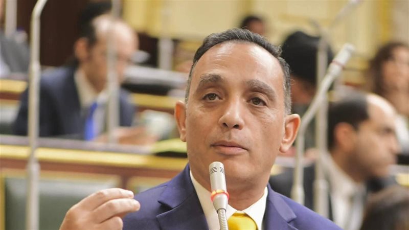 النائب فريدي البياضي