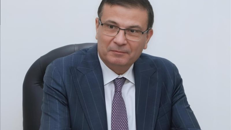 وزير الزراعة 