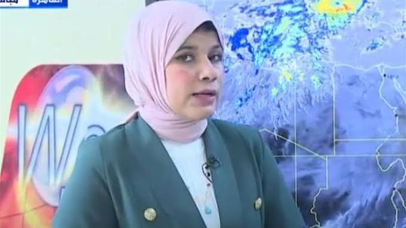 منار غانم عضو المركز