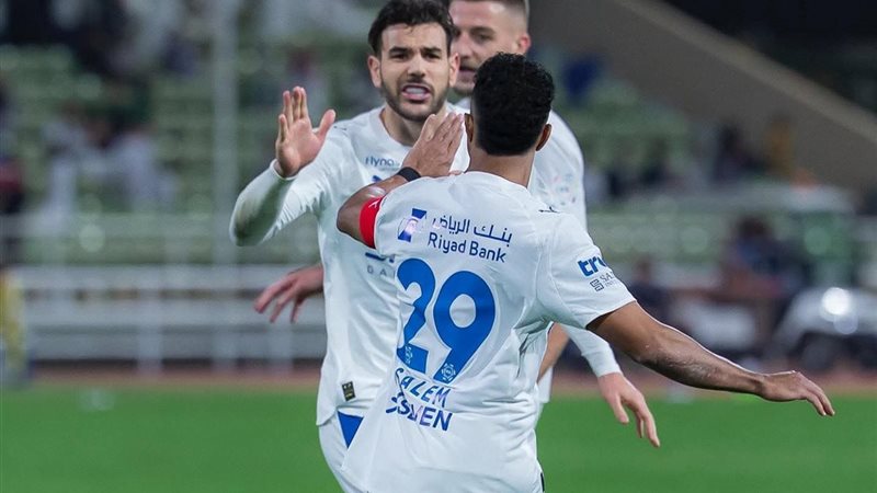 الهلال السعودي 