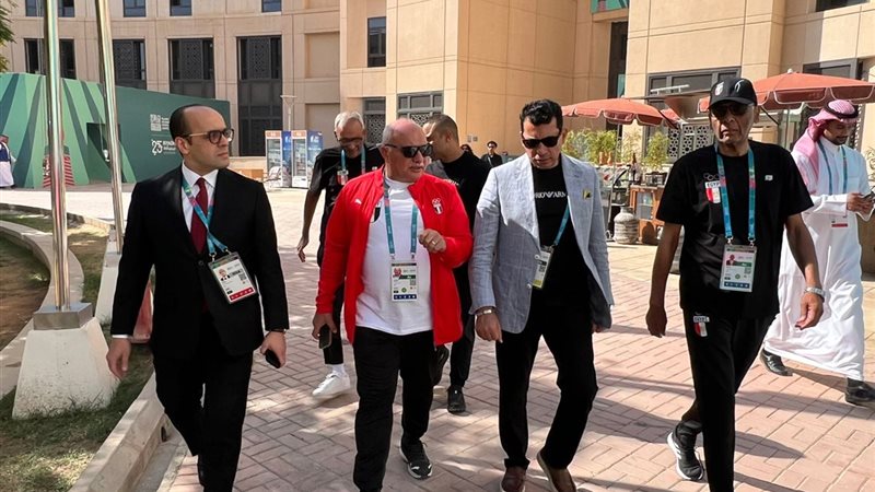 وزير الشباب والرياضة