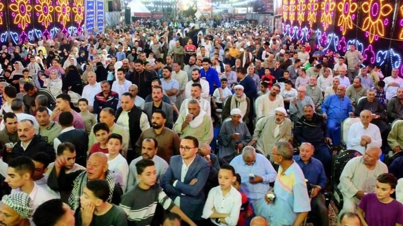 حزب العدل بالشرقية