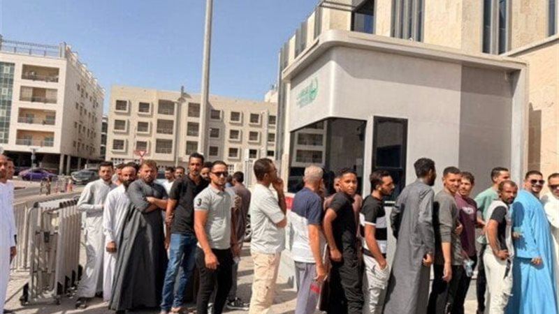 صناديق الاقتراع في