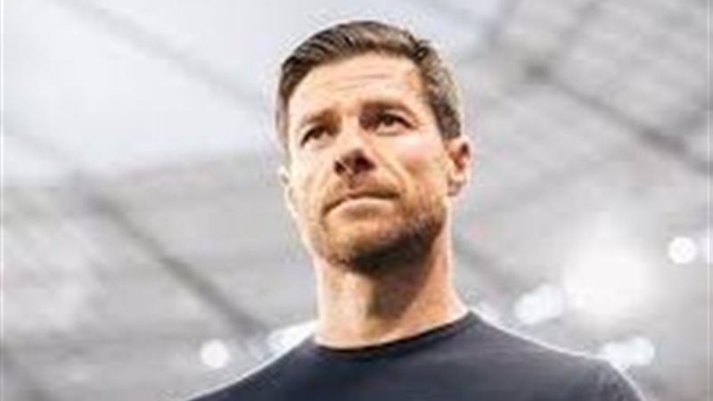 تشافي ألونسو