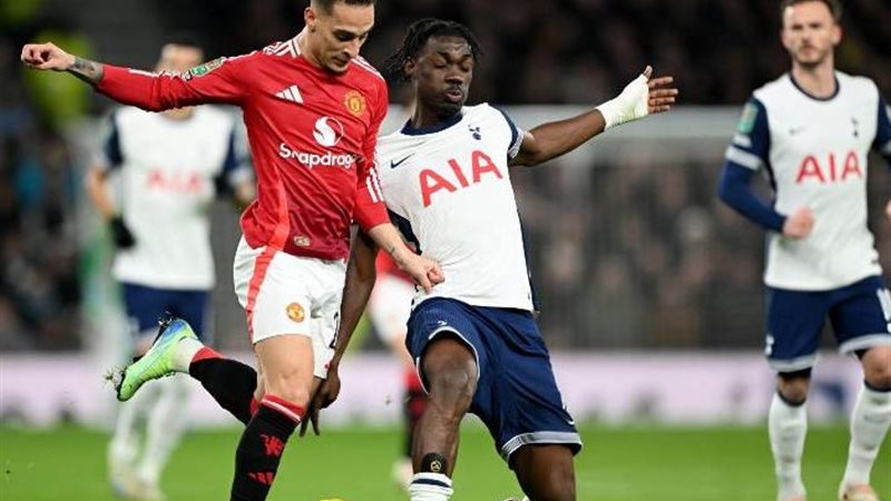 مانشستر يونايتد ضد