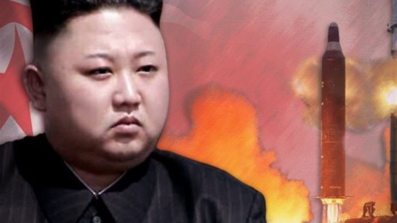 زعيم كوريا الشمالية