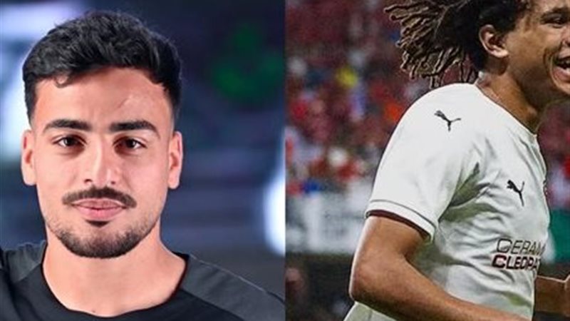  محمد إسماعيل ومروان