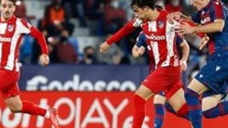 أتلتيكو مدريد ضد