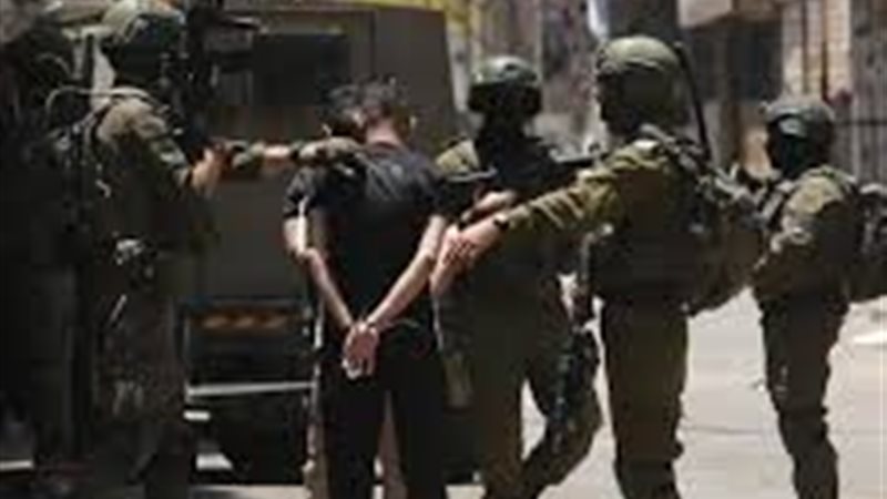 اعتقالات بالضفة الغربية