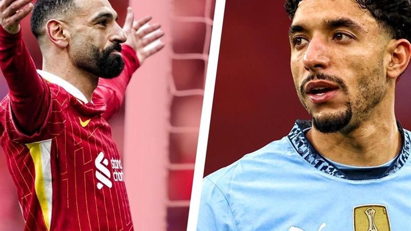 مرموش وصلاح