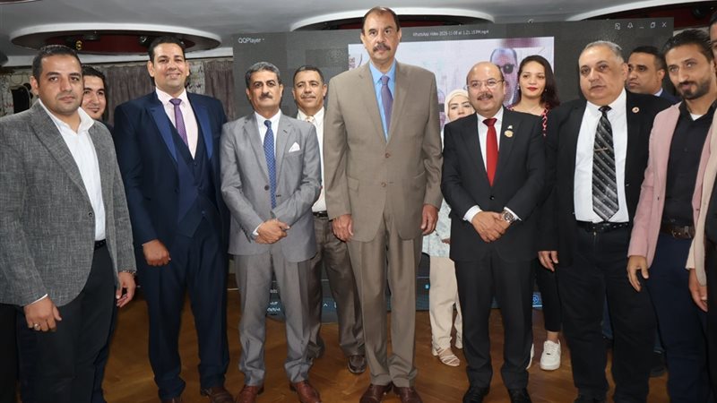 جانب من الاحتفالية