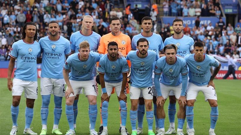 مانشستر سيتي