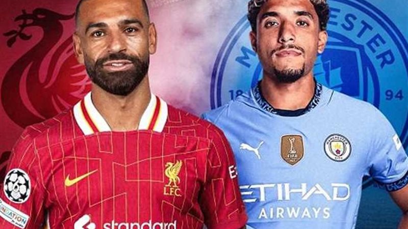 ليفربول و مانشستر