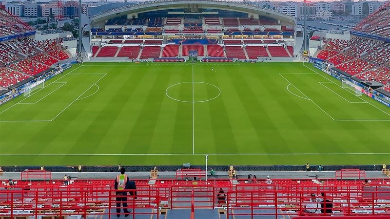 ستاد محمد بن زايد