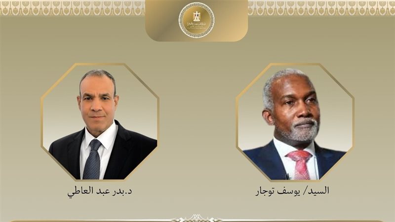 وزيري خارجية مصر