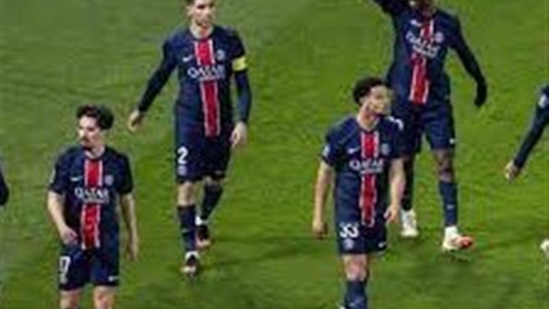 باريس سان جرمان 