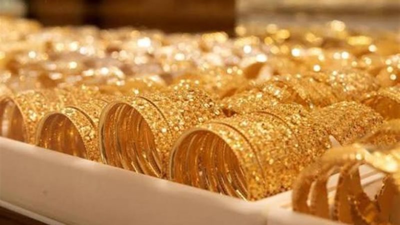 أسعار الذهب 