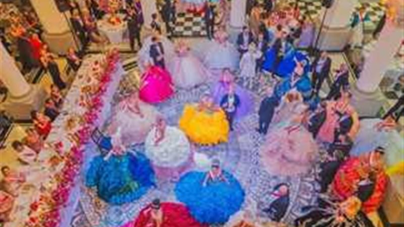 حفل  الجراند بول