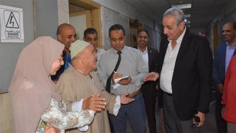 محافظ الغربية