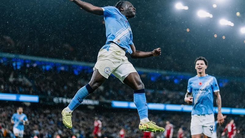 مانشستر سيتي 