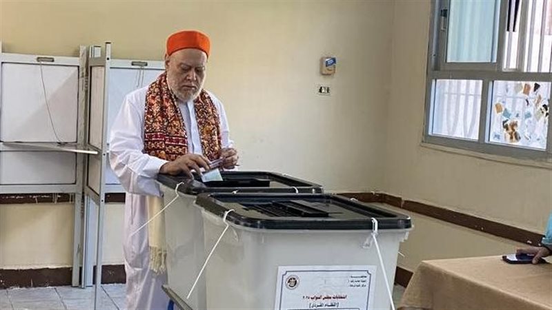 الدكتور علي جمعة