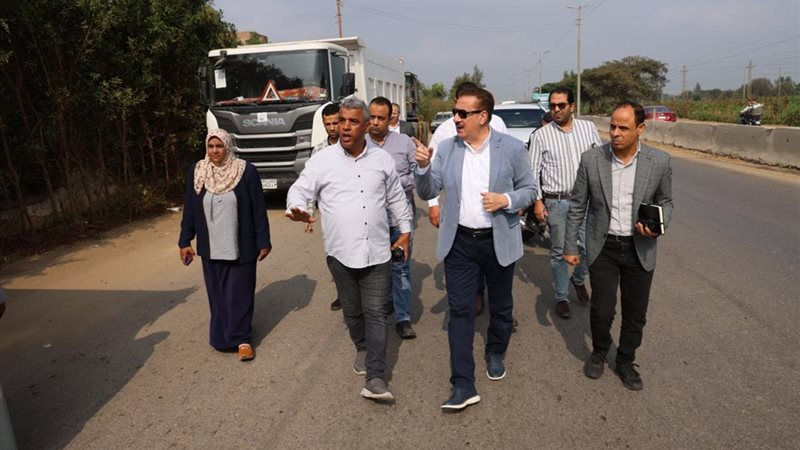 أثناء الجولة 