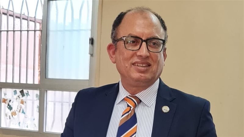 الدكتور السيد قنديل