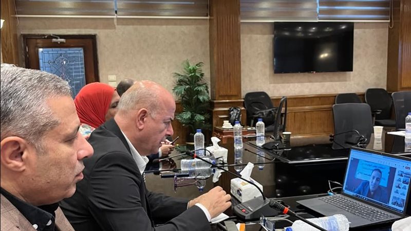 غرفة عمليات مركزية