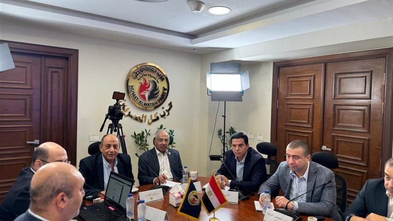 قيادات حماة الوطن