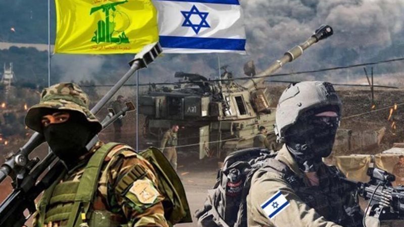 إسرائيل - حزب الله